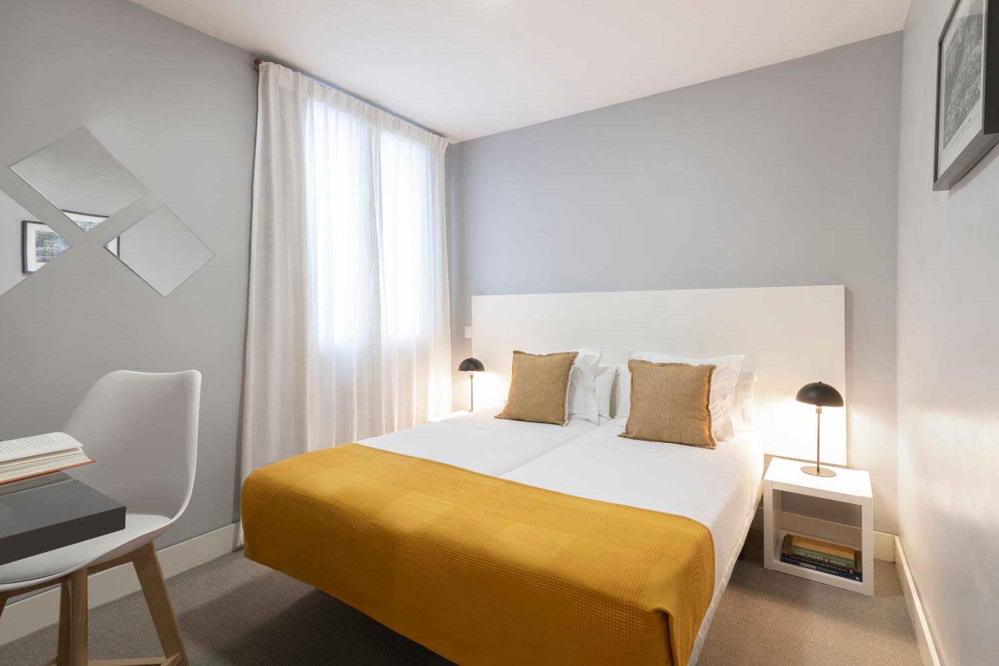 8rooms Gasthuis Madrid