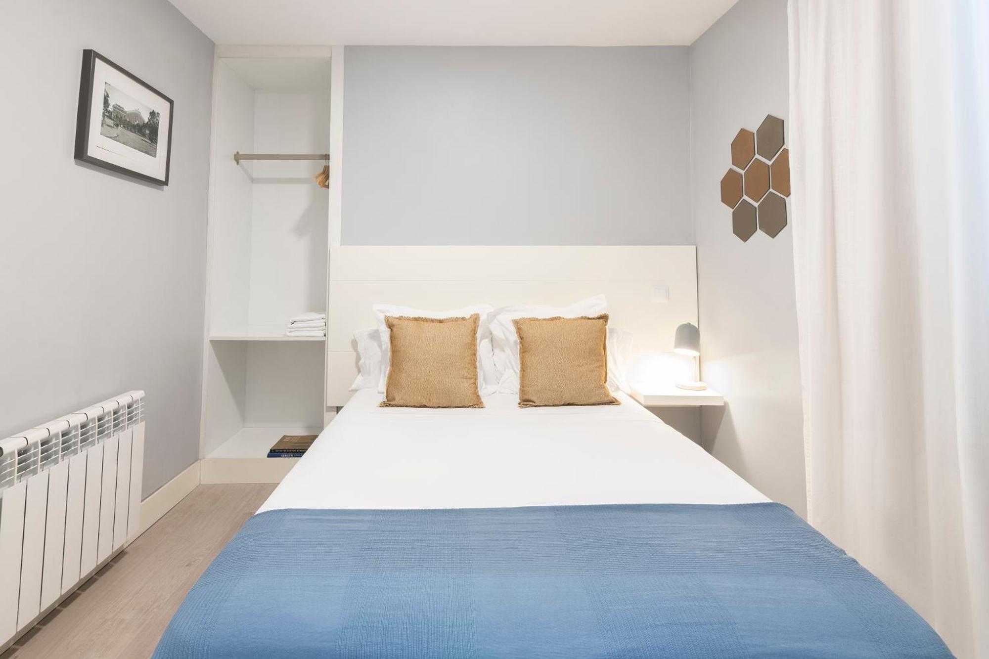 8rooms Gasthuis Madrid