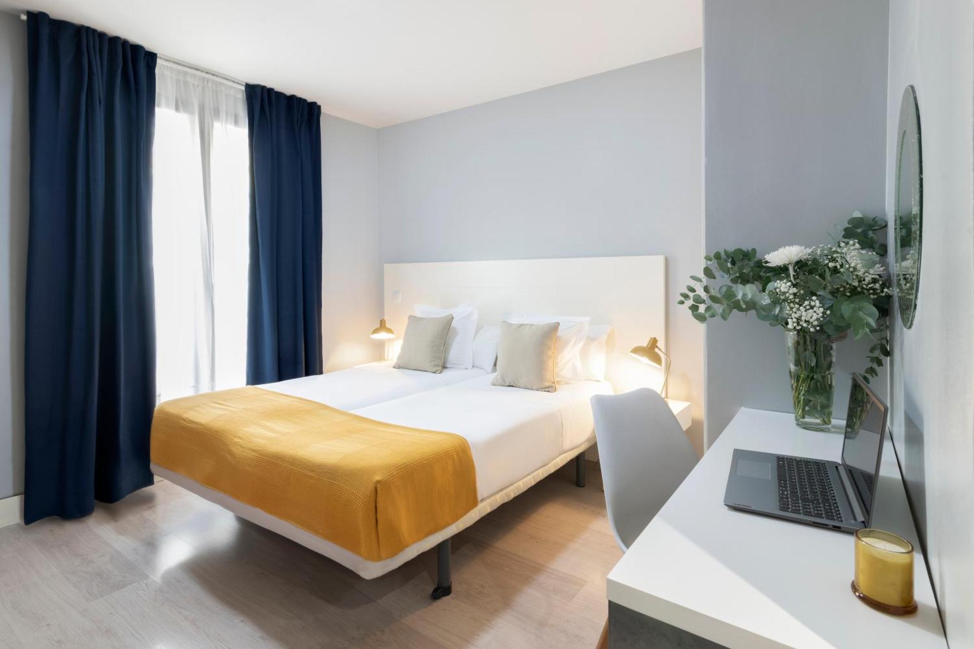 Gasthuis 8rooms Madrid